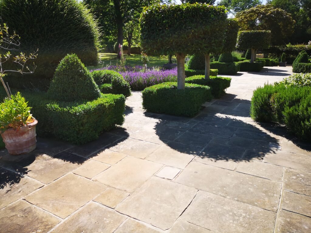 deft landscaping main hero website image